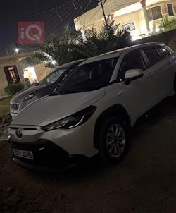 تويوتا كورولا كروس